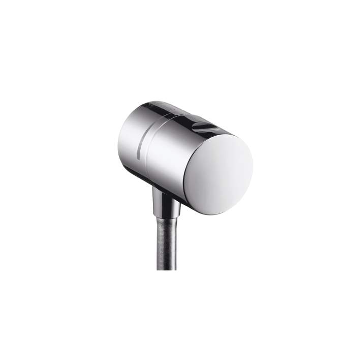 Подключение душевого шланга с запорным вентилем Hansgrohe AXOR UNO 38882000 - 29441