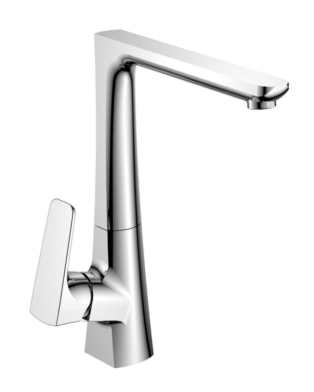 Cмеситель для кухни Imprese VALTICE 55320 - 29058
