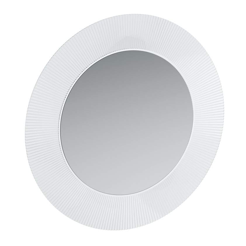 LAUFEN KARTELL зеркало подвесное 780*40*780 мм, круглое, без подсветки(H3863310840001)