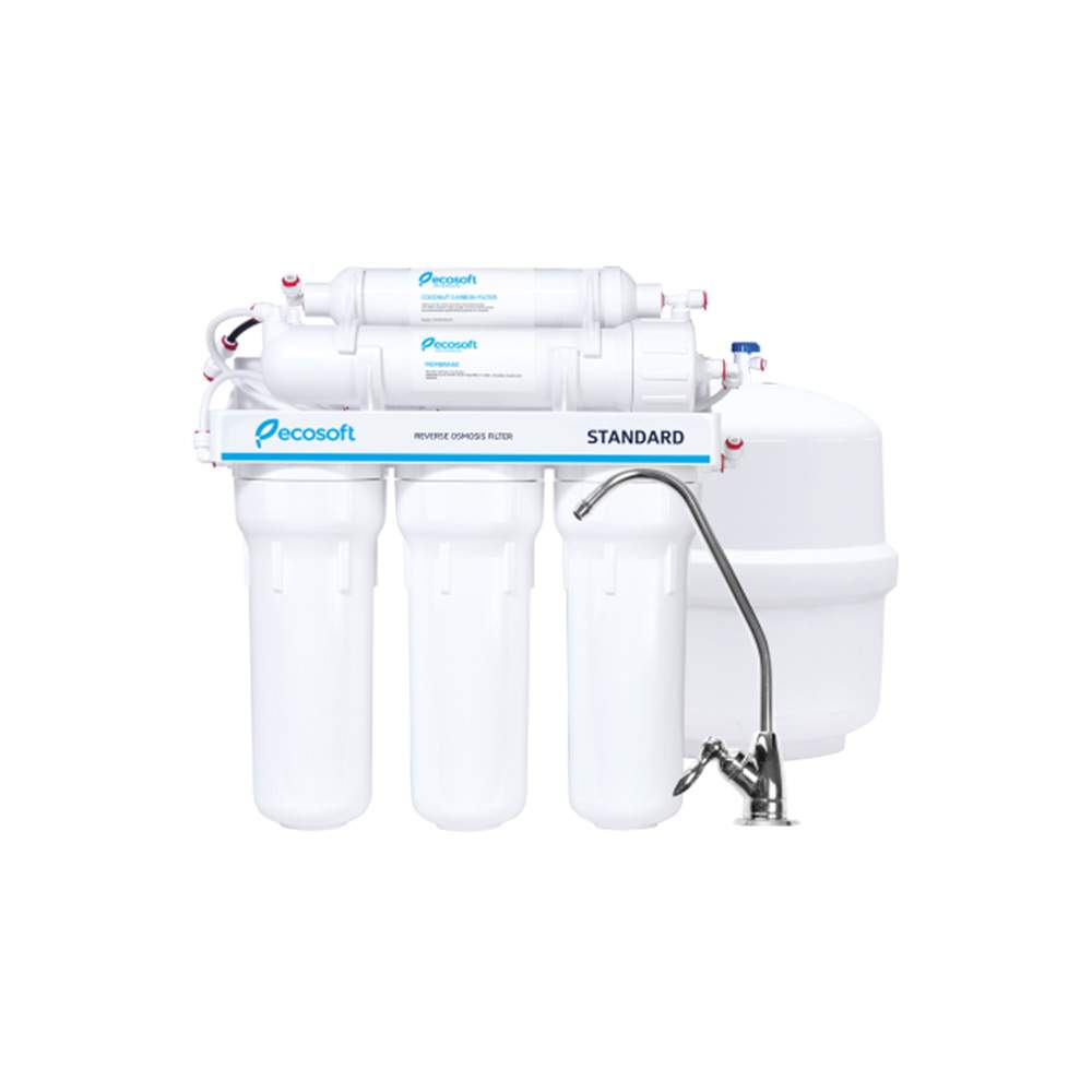 Осмос Ecosoft Standard 6-50 (MO650MECOSTD) - 31739