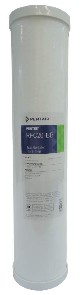 Pentek Pentair RFC20-BB