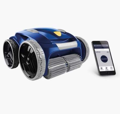 Zodiac Vortex PRO 4WD (RV5480 IQ) робот для бассейна - 33011