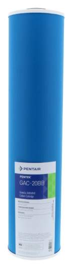 Картридж Pentek (Pentair) GAC-20BB  - 32853