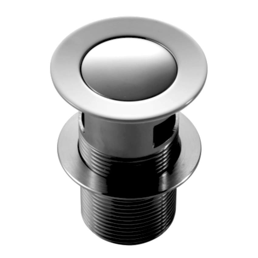 Донный клапан Imprese Pop-up хром, PP280 stribro - 34069