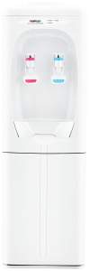 Кулер напольный с компрессорным охлаждением HotFrost V230C
