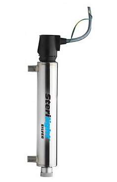 Ультрафиолетовая лампа Sterilight Silver Basic S2Q-PA - 32519