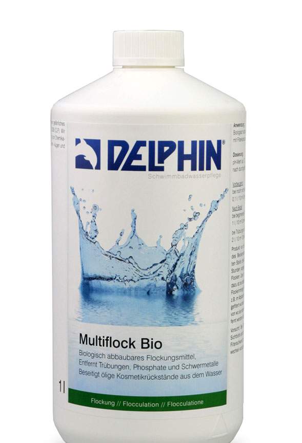 Delphin Мультифлок-био 1 кг(0913001D) - 31123