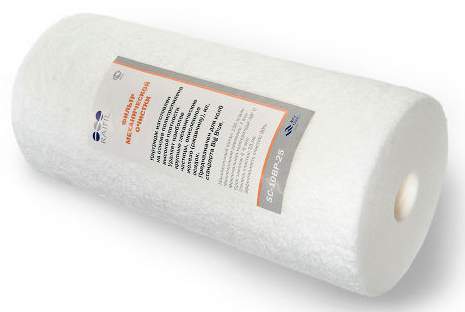 Фильтр механический Raifil SC-10-BP-25 - 32789