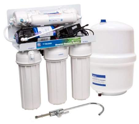 Осмос Aquafilter RP-RO5-75 - 32630