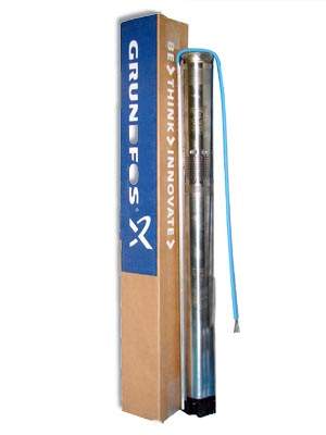 Глубинный погружной насос Grundfos SQ 2-70   - 31846
