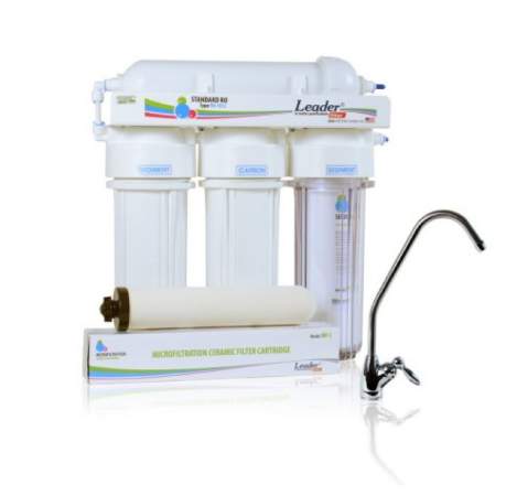 Тройная система очистки воды Leader Standart MF-4 - 32468