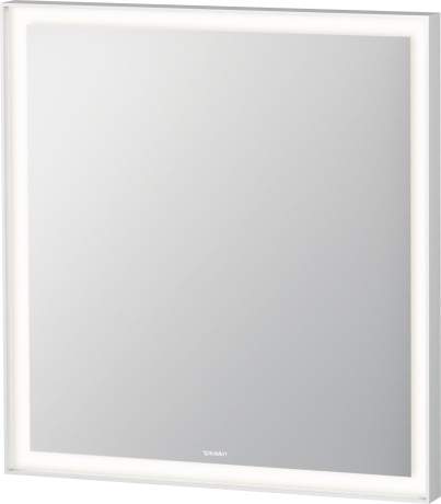 DURAVIT L CUBE зеркало 650*700мм(LC7380) - 33888