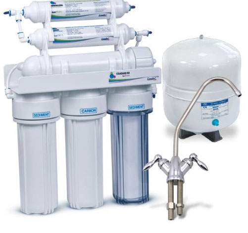 Осмос Leader Standart RO-5 Bio - 32259