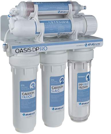 Atlas Filtri Oasis DP Standard - 32417