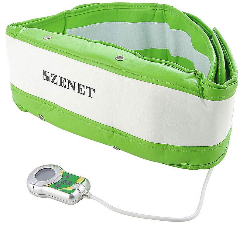Массажный пояс для похудения TL-2005L-B ZENET - 31260