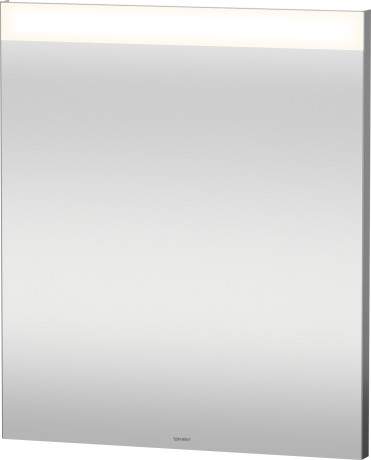 DURAVIT FOGO зеркало 60*3,5см, с подсветкой(LM 7835) - 33883