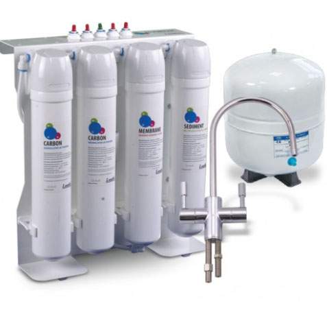 Осмос Leader Comfort RO-75G - 32267