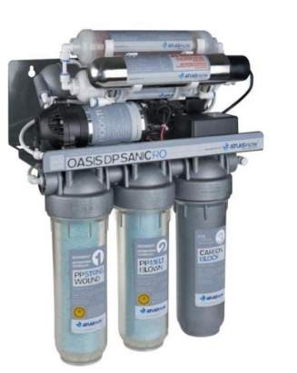 Осмос Atlas OASIS DP SANIC PUMP-UV - 32806