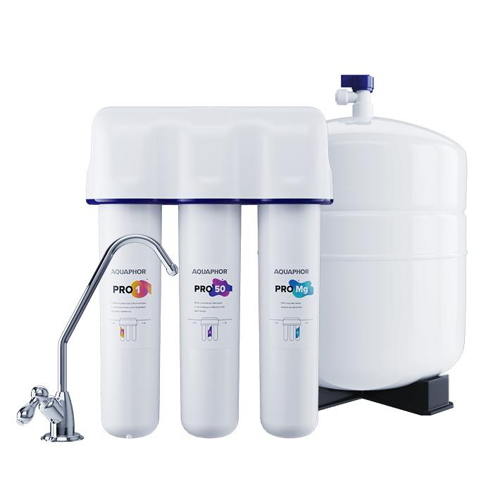 Осмос Аквафор Osmo Pro 50 - 33959