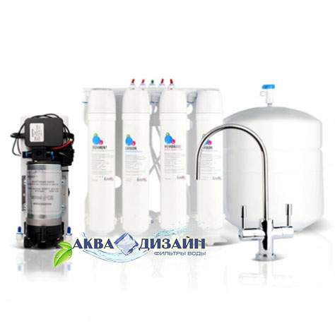 Осмос Leader Comfort RO-75G bio P - 32280