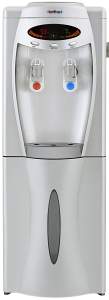 Кулер напольный с компрессорным охлаждением HotFrost V208XST - 30942