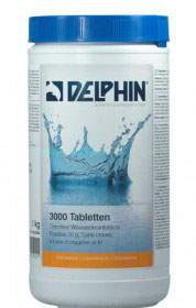 Delphin Активный кислород в таблетках (200г) 1кг(0592001D) - 31171