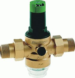 Редуктор давления Honeywell D06F 11/4A (для холодной воды) - 30797