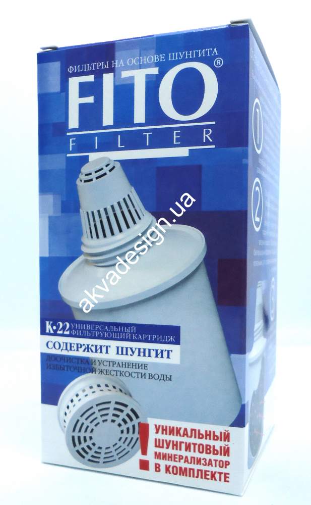 Картридж к кувшину Fito к Гейзеру К-22 - 30925