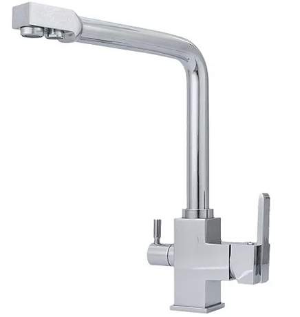 Смеситель для кухни Fabiano FKM 31 Chrome - 33532