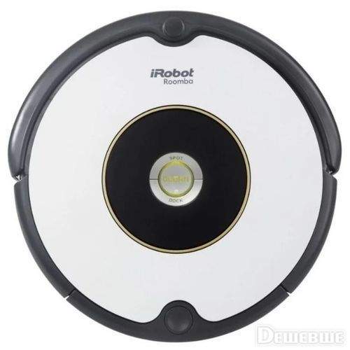 Робот-пылесос iRobot Roomba 605
