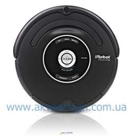 Робот-пылесос iRobot Roomba 580