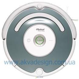 Робот пылесос iRobot Roomba 521