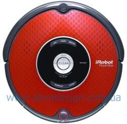Робот-пылесос iRobot Roomba 625 PRO (СНЯТ С ПРОИЗВОДСТВА)