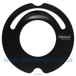 Декоративная накладка + ручка черная 770 Roomba