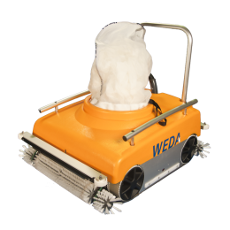 Weda W50 робот пылесос для бассейна