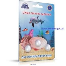 Серебряные жемчужины здоровья
