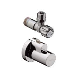 Угловой вентиль Hansgrohe AXOR CITTERIO 13954000