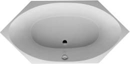 Ванна Duravit 2x3 700024000000000