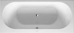 Ванна Duravit DARLING NEW 700244000000000