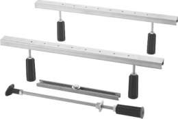 Ножки для ванны Duravit D-CODE 790128000000000