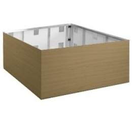 Мебельная панель для ванны Duravit BLUE MOON BM8760-24
