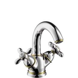 Смеситель для раковины Hansgrohe AXOR CARLTON 17030090