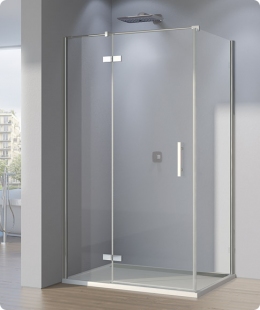 Душевая стенка San Swiss PUR PUDT2P1001049