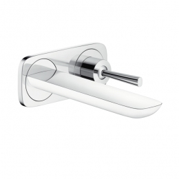 Смеситель для раковины Hansgrohe PURAVIDA 15084000