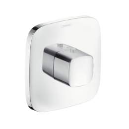 Термостат, наружная часть Hansgrohe PURAVIDA 15770000