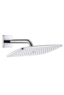 Верхний душ Hansgrohe RAINDANCE 27371000(steel optic)