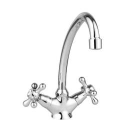 Смеситель для кухни Rozzy Jenori VODOLEY RBM844-8BR
