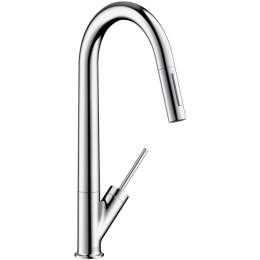 Смеситель для кухни Hansgrohe AXOR STARCK 10821000