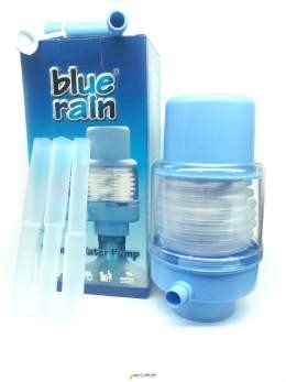 Помпа механическая (помпа для воды) Blue Rain mini
