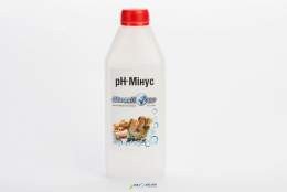 рН-Минус жидкий  WaterWorld 1л